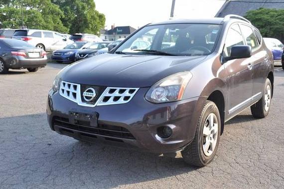 NISSAN ROGUE SELECT 2014 JN8AS5MV7EW722219 image